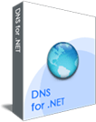 .NET DNS Component