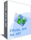 .NET FTP/SSL, SFTP Component