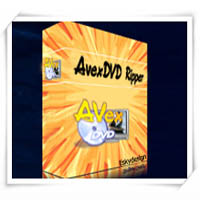 A Avex DVD to iPod Converter