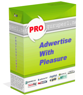Advertise With Pleasure, AWP PRO