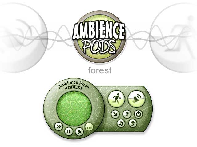 Ambience Pods - Forest