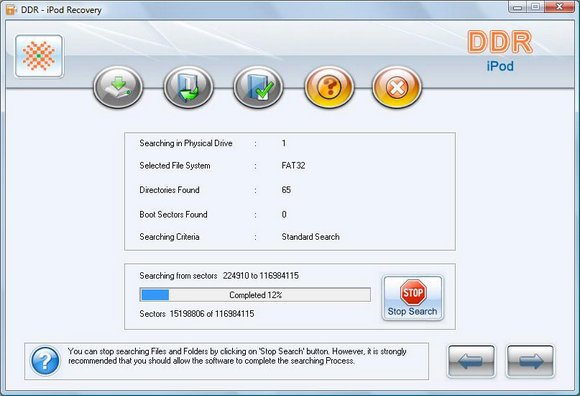 Apple iPod iTunes Recovery Software
