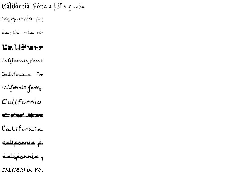 Arabic Font Pack