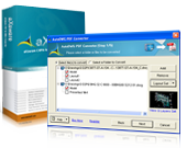 AutoCAD to PDF Converter 4