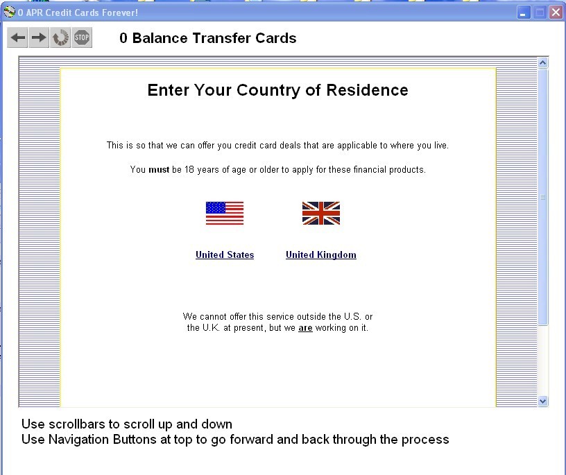 Balance Transfer Cards
