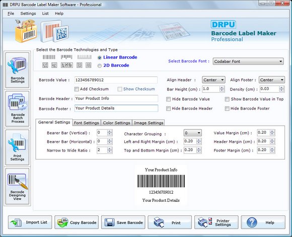 Barcode Inventory Management Software