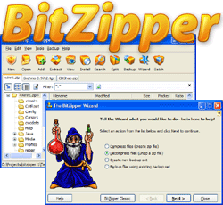 BitZipper 4.1 SR-1