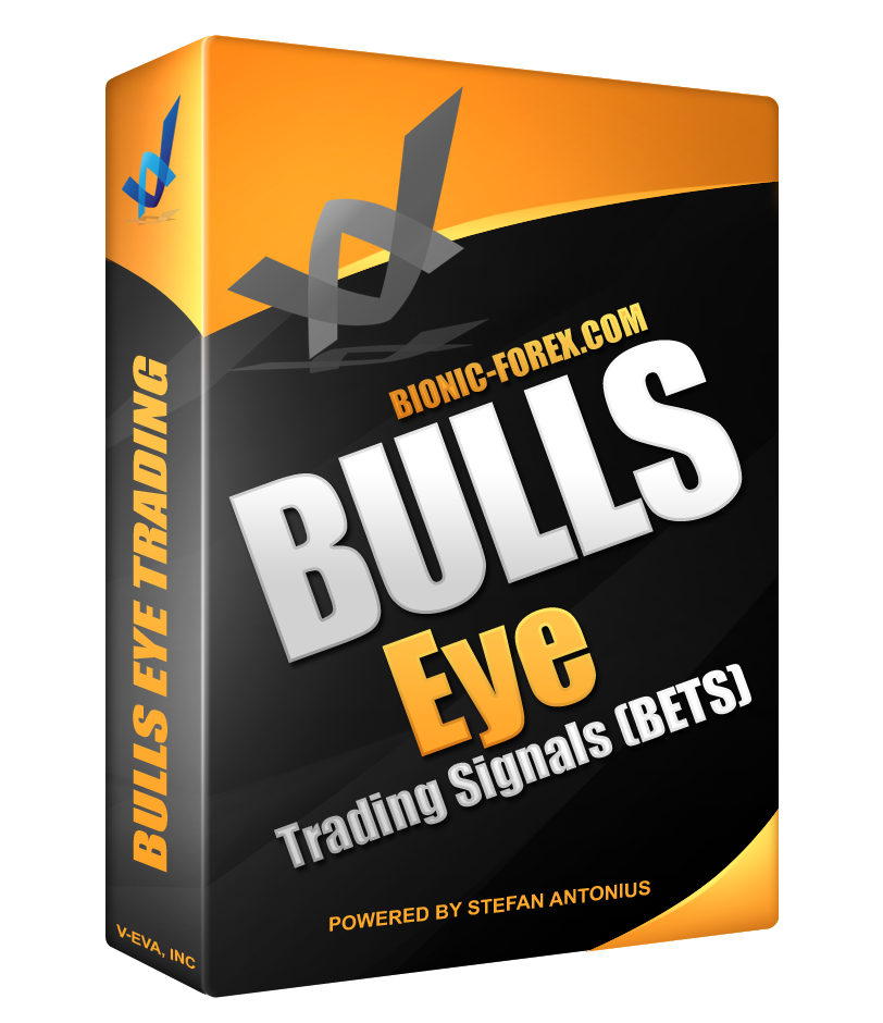 Bulls Eye Trading Signals Monthly