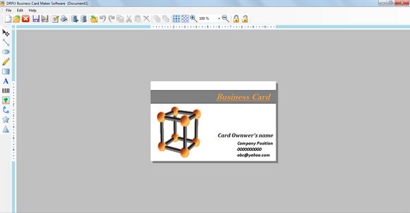 Business Cards Designing