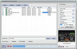 bvcsoft DPG to iPod Video Converter
