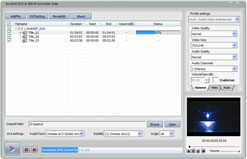 bvcsoft DVD to RMVB Converter Suite