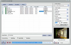 bvcsoft FLV Video Converter