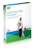 CA Anti-Virus Plus Anti-Spyware