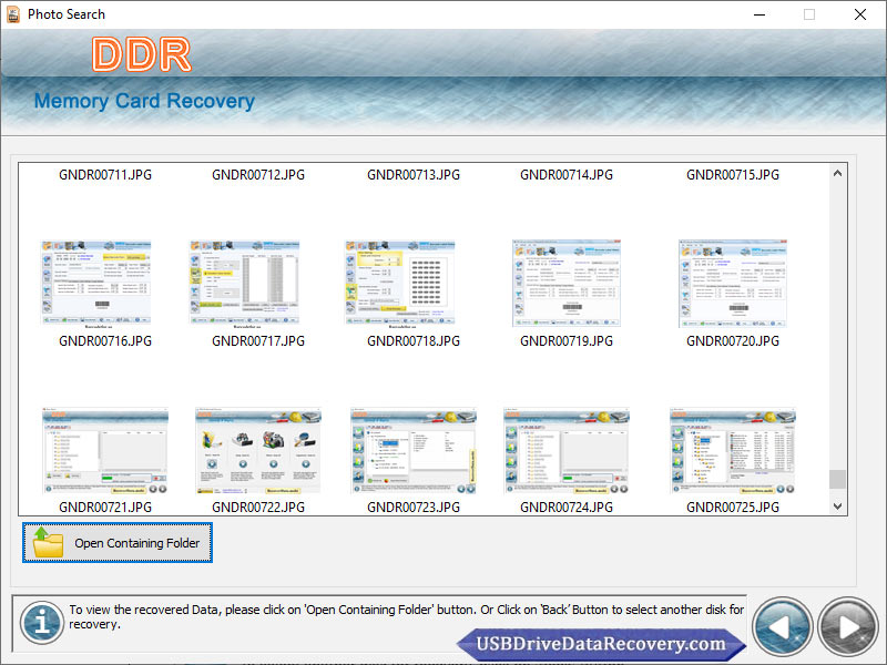 Card Data Recovery Software