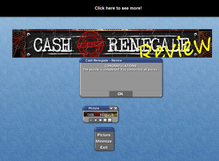 Cash Renegade