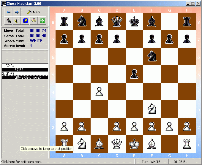Chess Magician