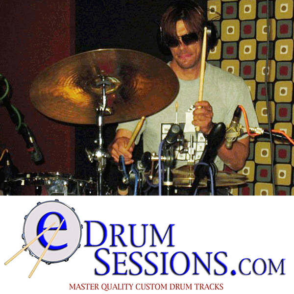 Chose a Session Drummer for Drum Tracks