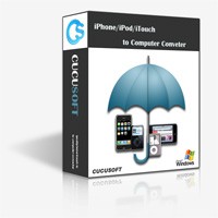 Cucusoft iPhone/iTouch/iPod to Computer Transfer T