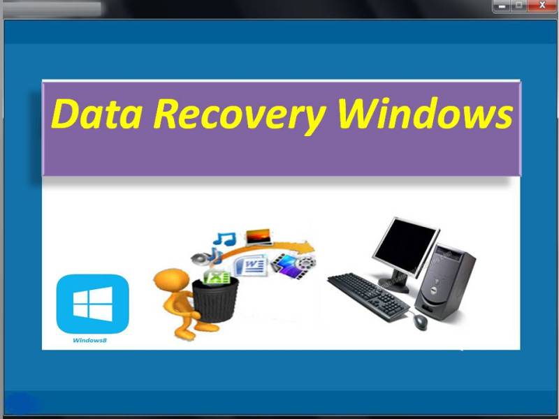 Data Recovery Windows