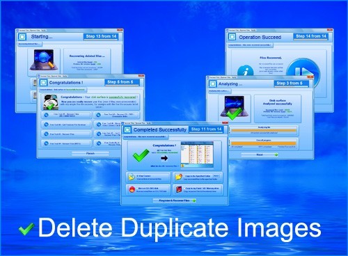 Delete Duplicate Images Pro