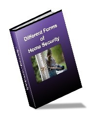 Different Forms of Home Security