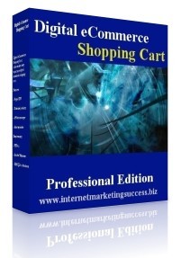 Digital eCommerce Shopping Cart