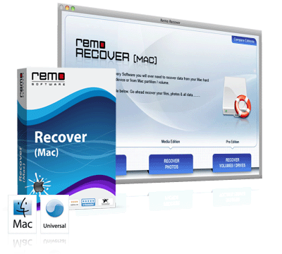 Digital Photo Recovery Software (Mac)
