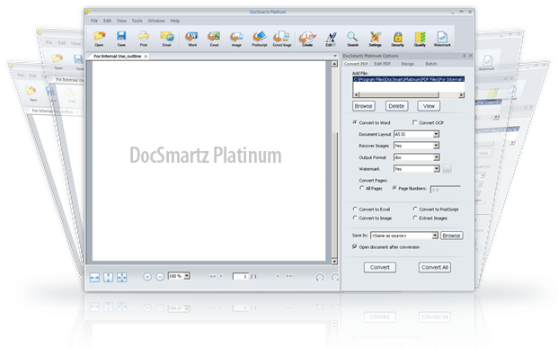 Docsmartz Platinum
