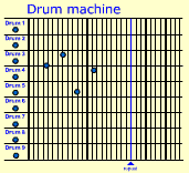 Drum editor online