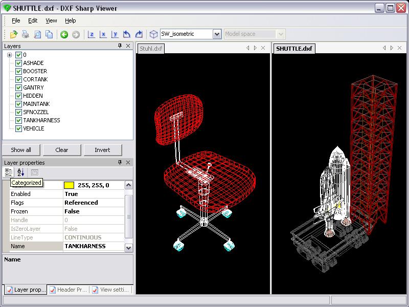 viewer for dxf files