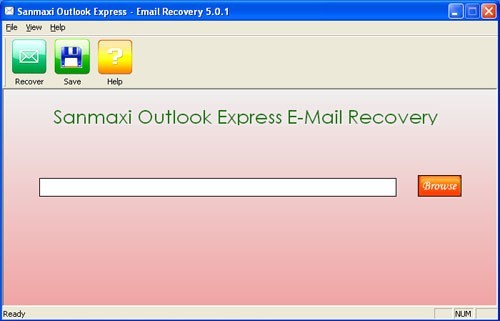 Emails Recovery Tool