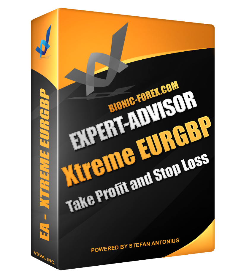 Expert Advisor Xtreme EURGBP BF
