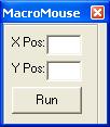 Exterior Mouse