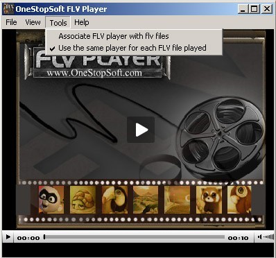 FLV Player os 1.0.0.1