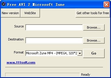 Free AVI 2 Microsoft Zune