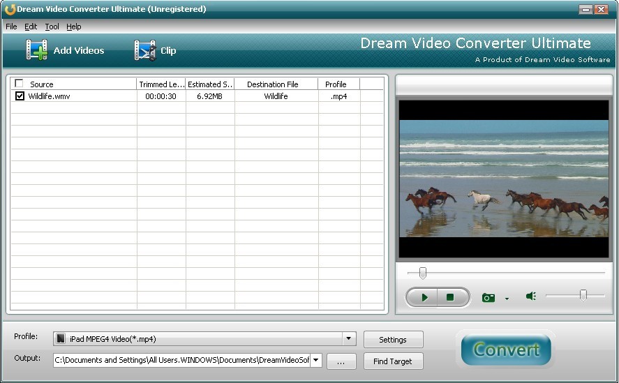 Free AVI MPEG Converter