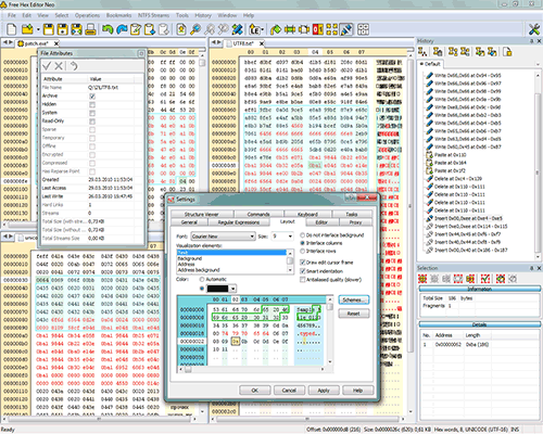 Hex Editor Neo 7.35.00.8564 download the new for mac