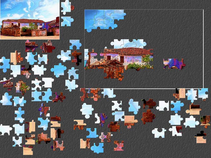 Free jigsaw puzzles