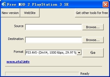 Free MOD 2 PlayStation 3 SE
