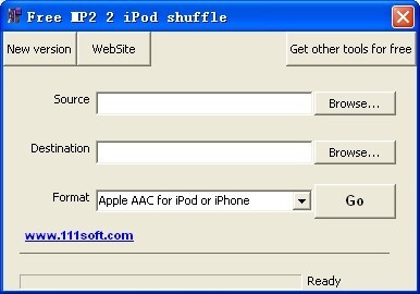 Free MP2 2 iPod shuffle