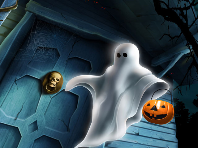 Free Scary Halloween Screensaver