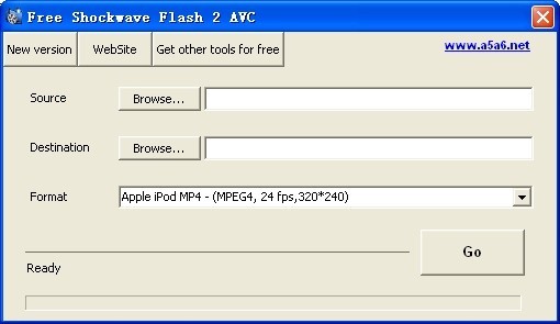 Free Shockwave Flash 2 AVC