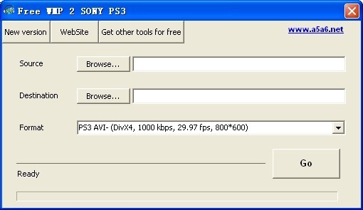 Free WMP 2 SONY PS3