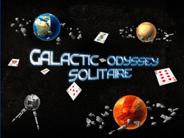 Galactic Cards Solitaire