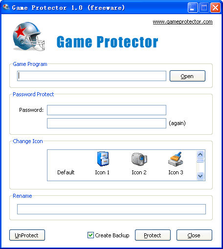 Game Protector
