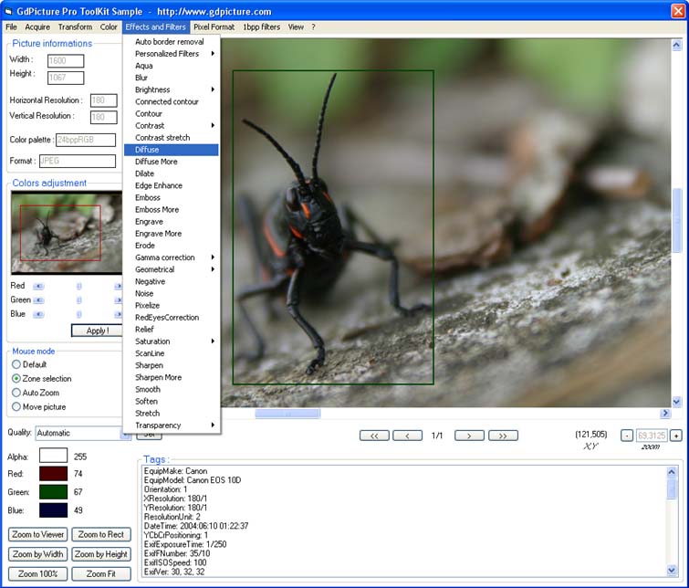 GdPicture Light Imaging Toolkit - Site License