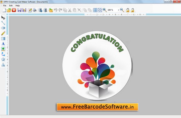 Greeting Cards Software