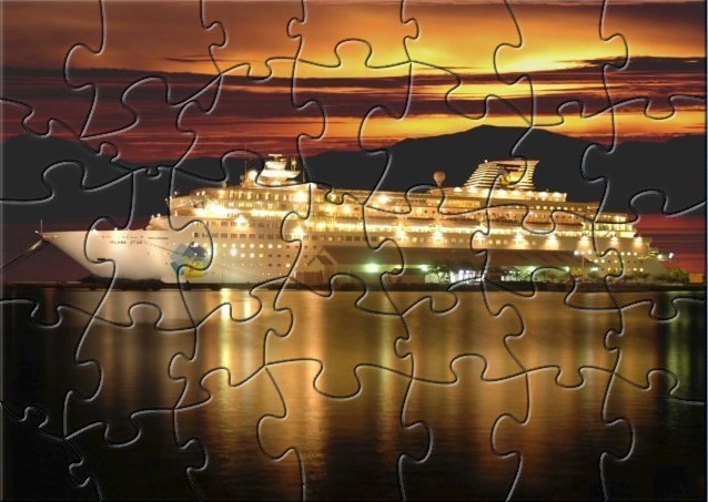 HAC11 Night Cruise Puzzle