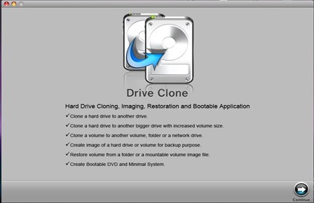 Hard Drive Clone