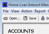 Home Loan Interest Manager Pro